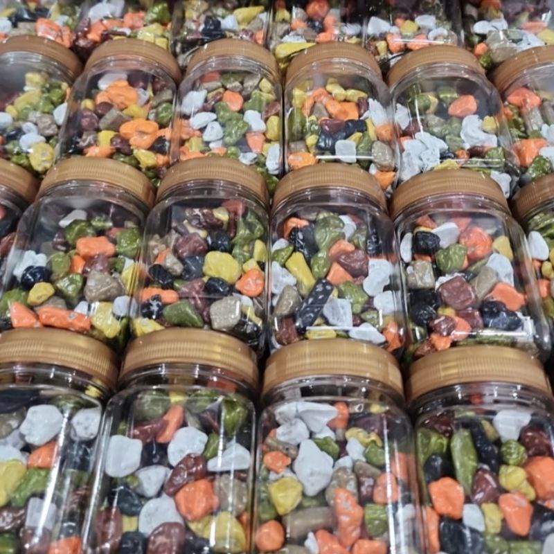 

coklat kerikil turki