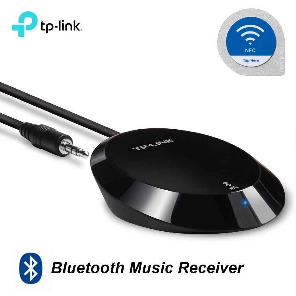 TP-Link Bluetooth Music Receiver HA100 NFC