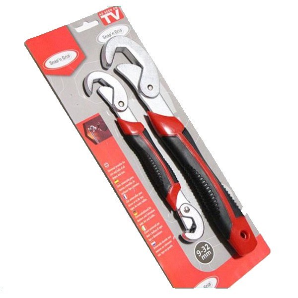 KUNCI SNAP N GRIP SNAP AND GRIP KUNCI INGGRIS SERBAGUNA