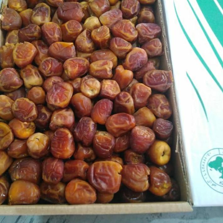 

➸ KURMA SUKARI 3kg /KURMA RAJA SUKARI ALQOSEM 3 kg ℗