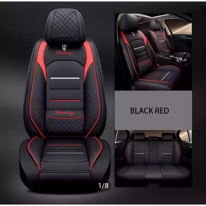 sarung jok mobil nissan Xtrail full set jok semua baris jok