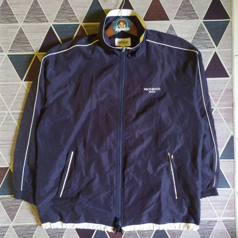 Jaket VTG Nico Boco