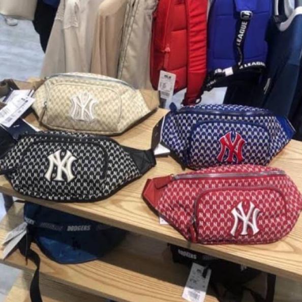 Termurah MLB New York Yankees Waistbag