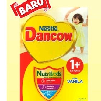 

Dancow 1+ Vanilla 750g