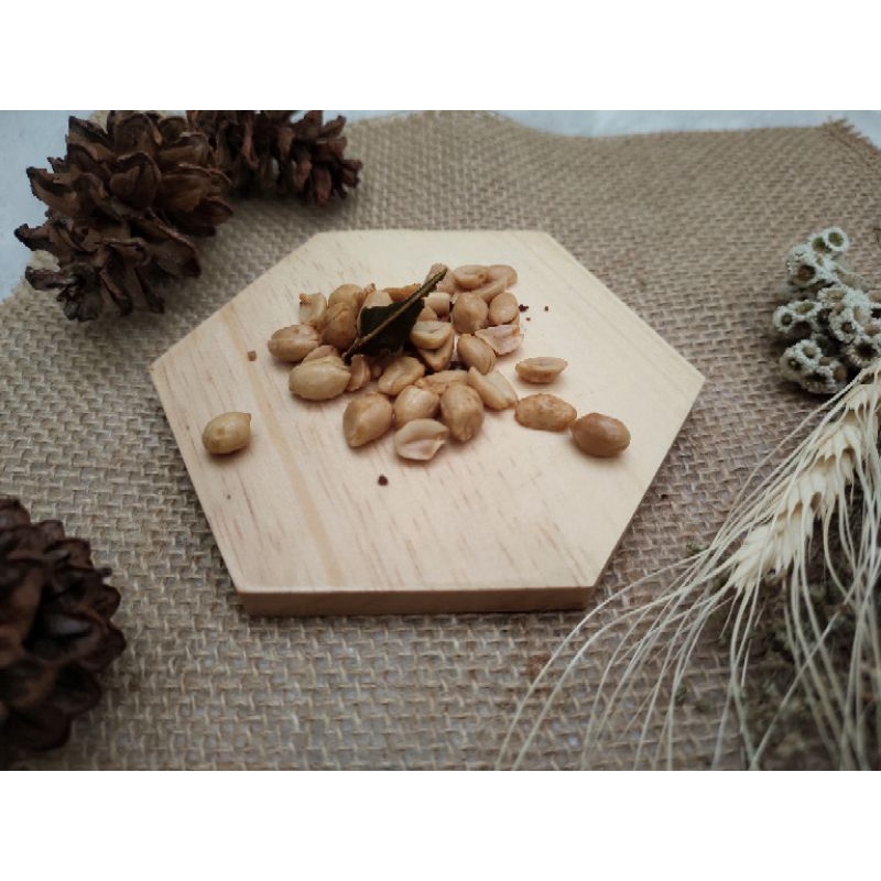 

kacang goreng rasa mente