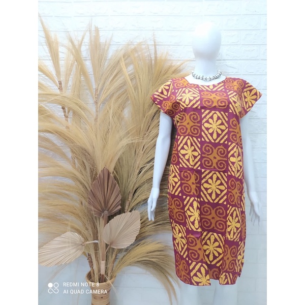 Daster Bali Midi batik