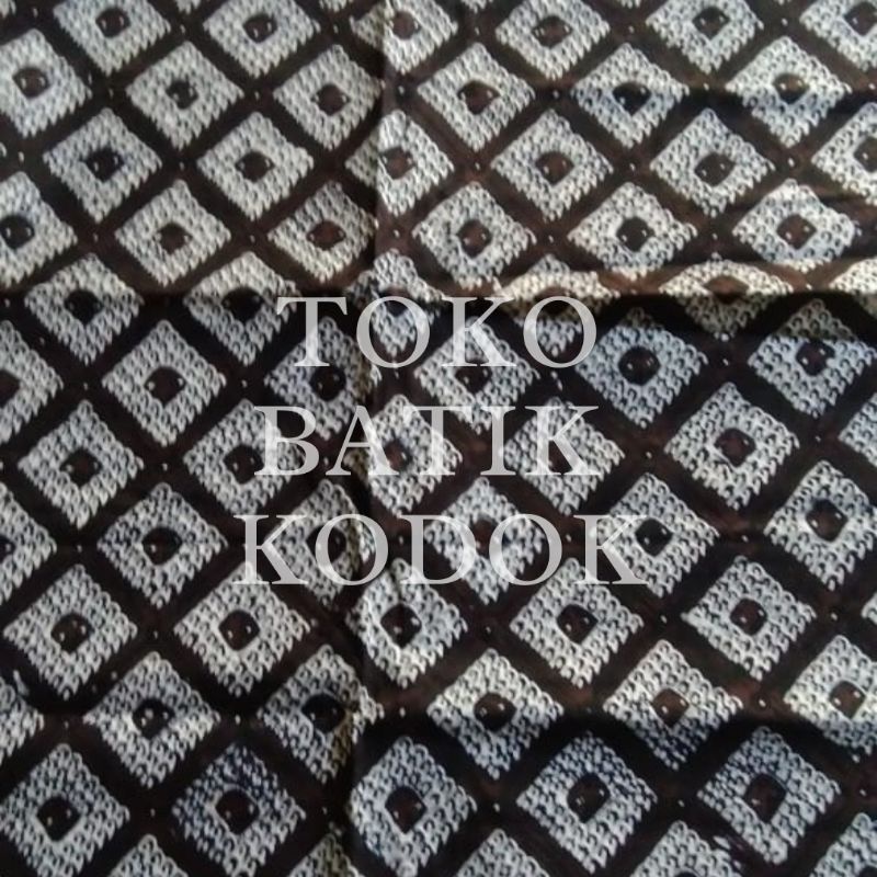 Kain Batik Sidamukti Sidomukti Mukti Sisi merah