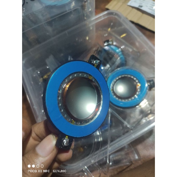 Spul tweeter 34,4mm / 1,5 inch
