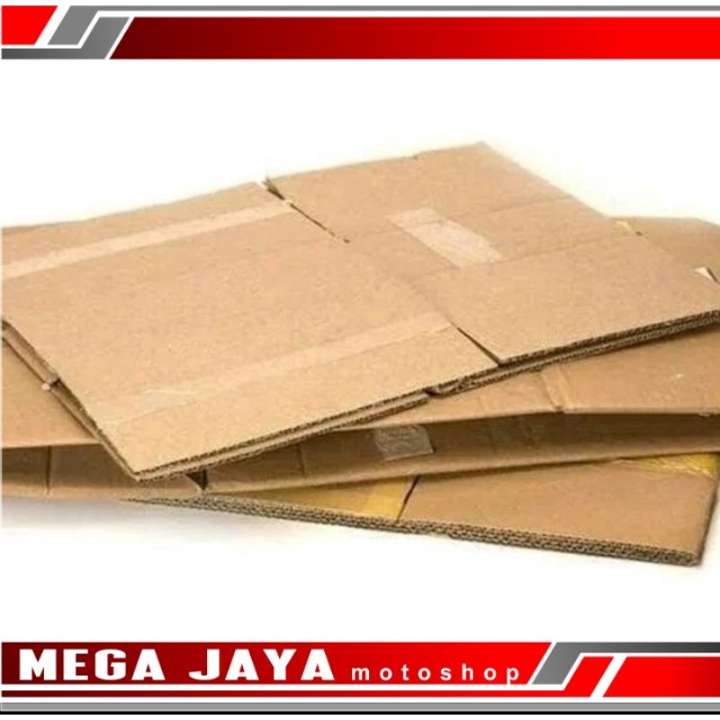 

PACKING KARDUS TAMBAHAN ATAU BUBBLE WRAP