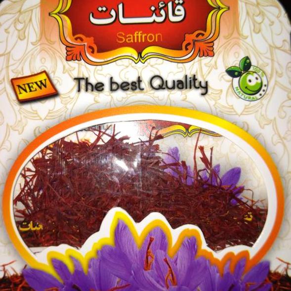 

❀ Saffron 1grm SUPER NEGIN Original Asli ▲