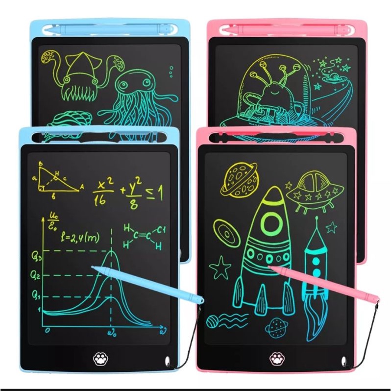 

LCD Drawing Tablet / Papan LCD Gambar 8.5 inch