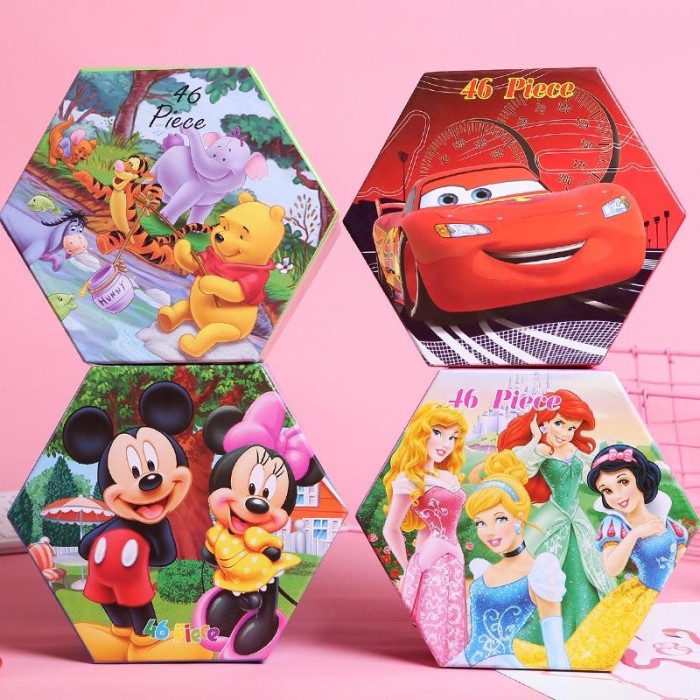 

Terlaris Crayon Set Isi 46 Pcs 4 In 1 Mewarnai / Melukis
