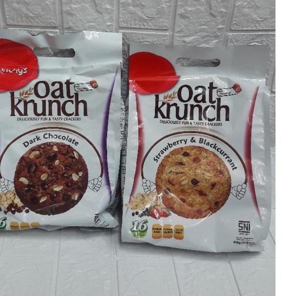 

➩ MUNCHYS OAT KRUNCH 416 GR ➤