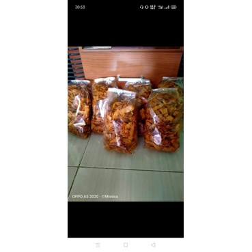 

Keripik Singkong Endez