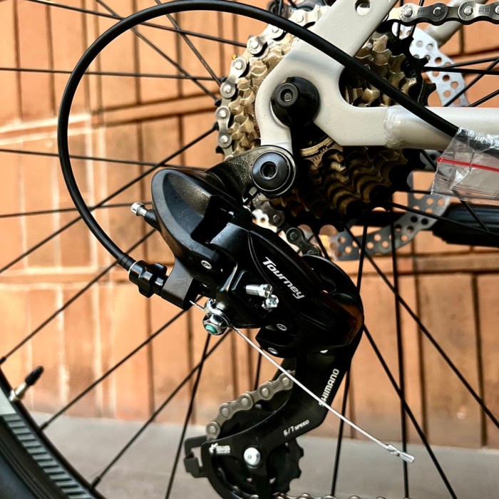 Sepeda Balap Roadbike Element Police Toronto Gravel New #Original