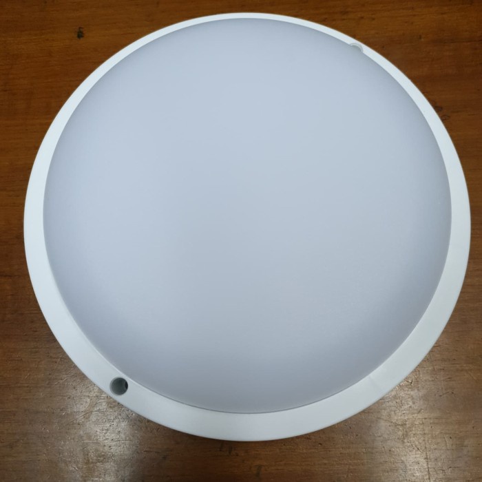 Ceiling Led Ob Bulkhead Water Resistant 12W Ecolink