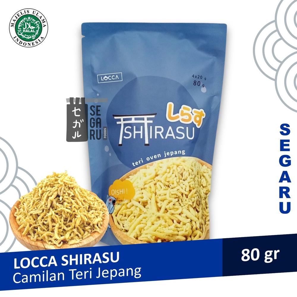 

Terbaru LOCCA Shirasu Teri Jepang | Taburan Camilan Jepang Sehat Halal