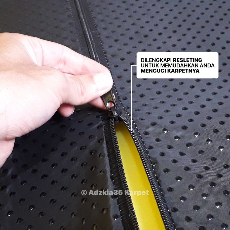 FLASH SALE Surpet Karakter Bulu Rasfur Tebal - Kasur Bulu Rasfur motif Karakter - Surpet Kasur