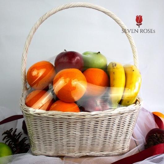 

PARCEL BUAH/PARCEL/HAMPERS BUAH CANTIK TH45646Y