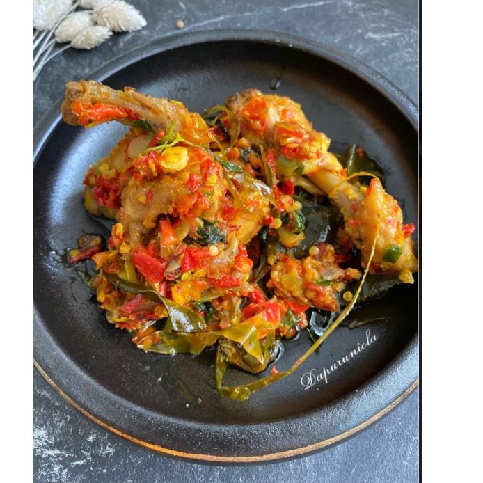 

♂ AYAM WOKU 9 POTONG ♟