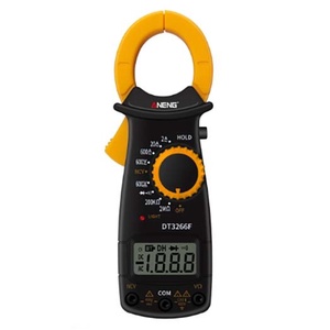 Terlaris Aneng Dt3266F/Aneng Clamp Meter 600A Ac/Aneng Tang Ampere 600A Ac