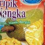 

۩ KRIPIK NANGKA RENYAH / KRIPIK NANGKA OVEN / kemasan ASLI (500gram) ☈