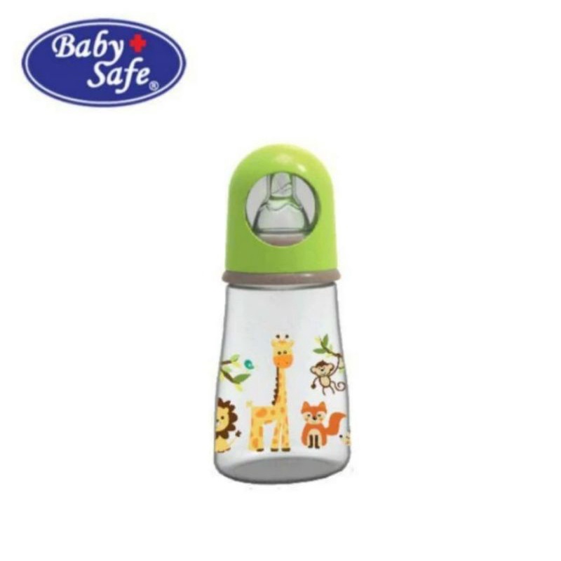 Baby Safe Botol Susu Standard Neck JP002 / 125ML - JP003 / 250ML - JP 005 / 250ML