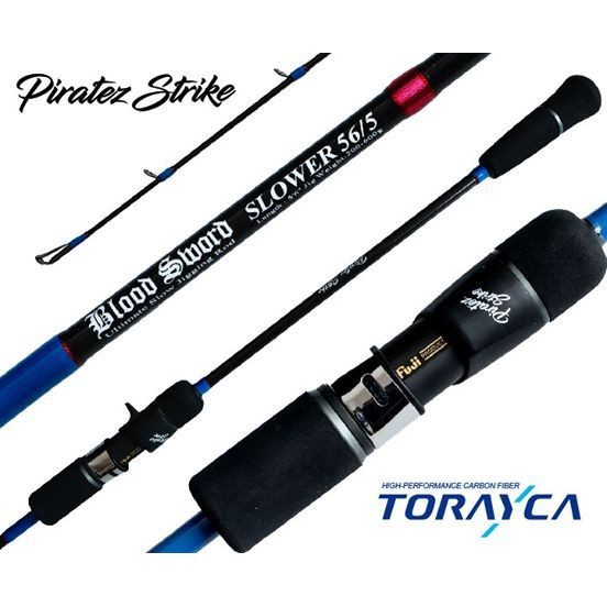 JORAN PIRATEZ STRIKE BLOOD SWORD