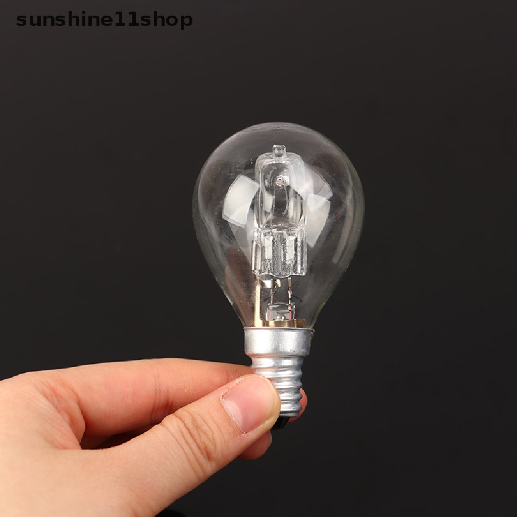 Sho Lampu Oven 42W E14 220V Suhu Tinggi 300derajat Haen Bulb Untuk Rumah Tangga N