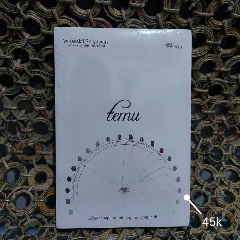 

[New] Temu by Wirasakti Setyawan