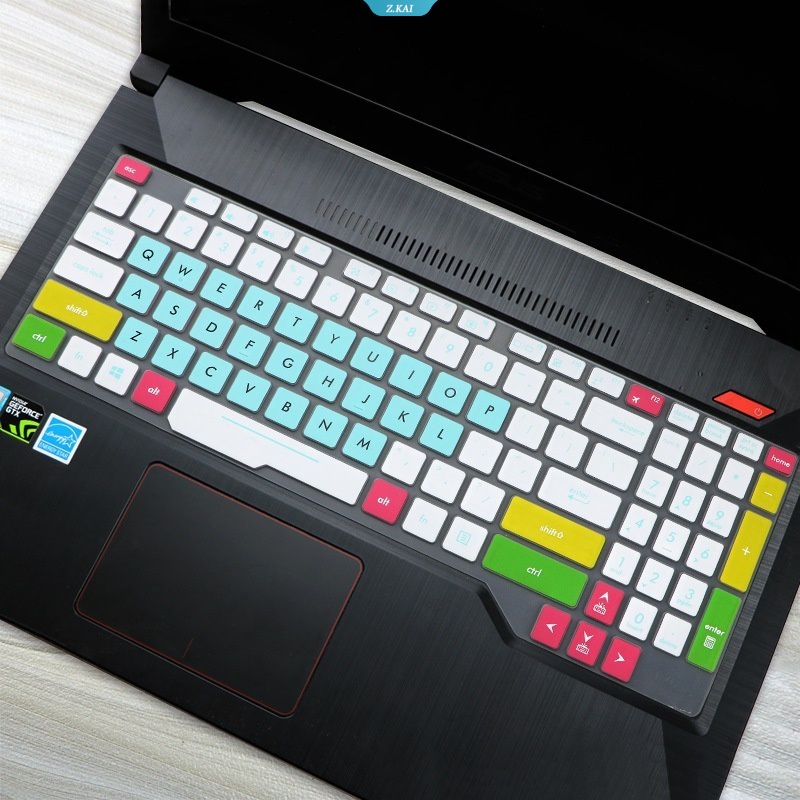 The TPU keyboard cover is Asus 15.6-inch Asus TUF FX705GM FX705GD FX705 fx705ge FX705G FX705GD GM 【 ZK 】