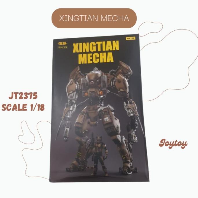 JOYTOY XINGTIAN1/18 SCALE (32 CM ) / JOY TOY JT2375/ ACTION FIGURE G5454TS