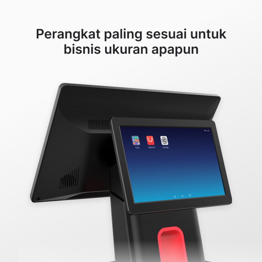 IMIN D3-505 2GB 16GB ANDROID 11 POS Desktop mesin kasir