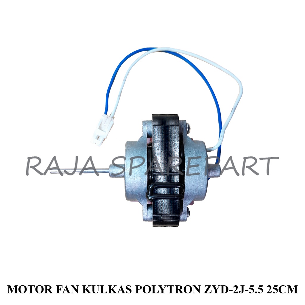 Motor Fan Kulkas Polytron ZYD-2J-5.5 25MM