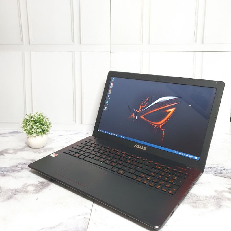 ASUS ROG BABY X550IK AMD QUADCORE FX 9830P GAMING