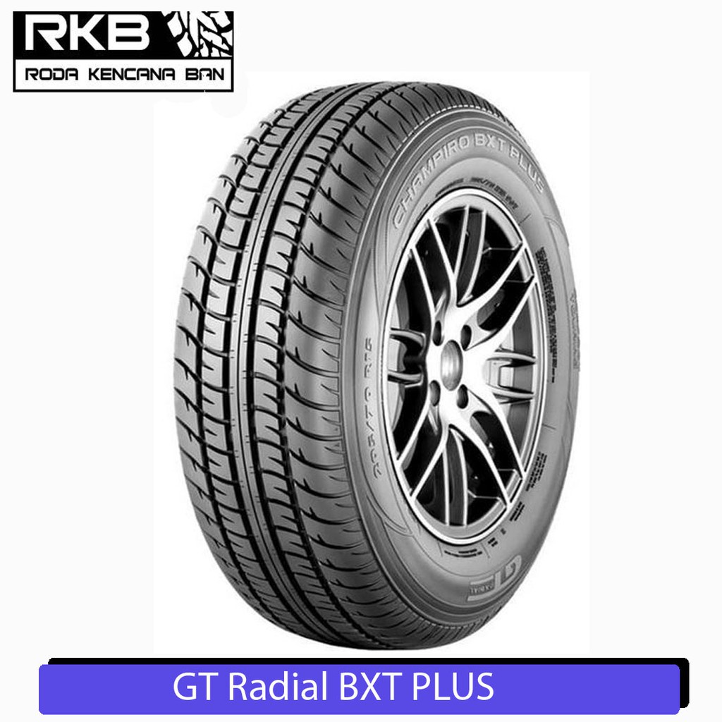 GT RADIAL BXT PLUS 215/75 R15 BAN MOBIL TARUNA, CRV 1st