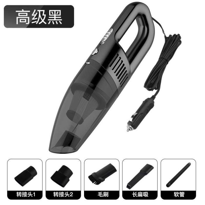 Promo Otoheroes Handheld Vacuum Cleaner Penyedot Debu Mobil