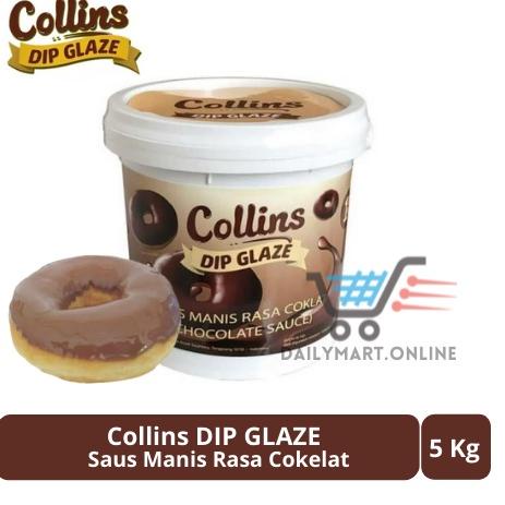 

☎ PROMO COLLINS DIP GLAZE 5 kg ☪