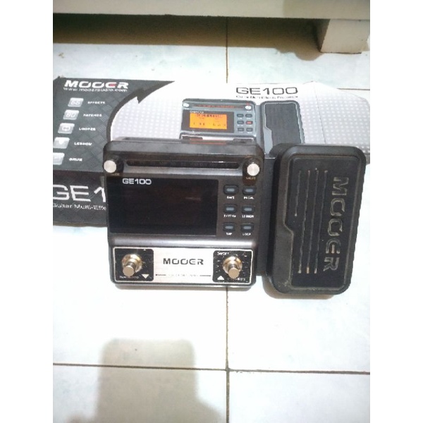 efek boss gt 10