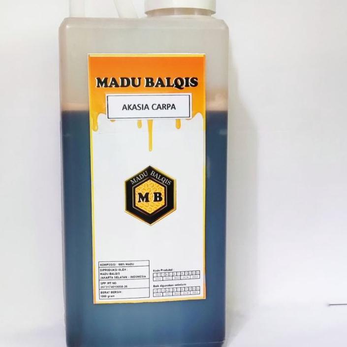 

☁ asli murni akasia carpa 1kg | balqis. ✹