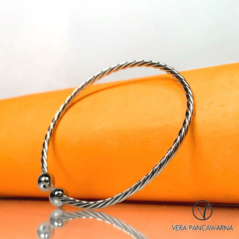 Gelang Kesehatan VP MONEL Bayi / Anak / Dewasa Monel Asli Anti Demam / Anti Karat Selamanya / Anti A