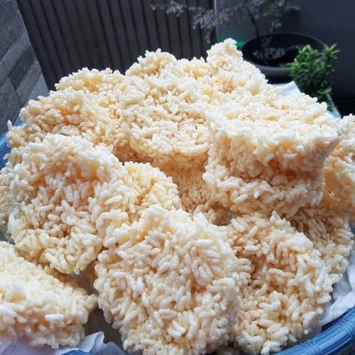 

Rangginang Matang Gurih 300gr