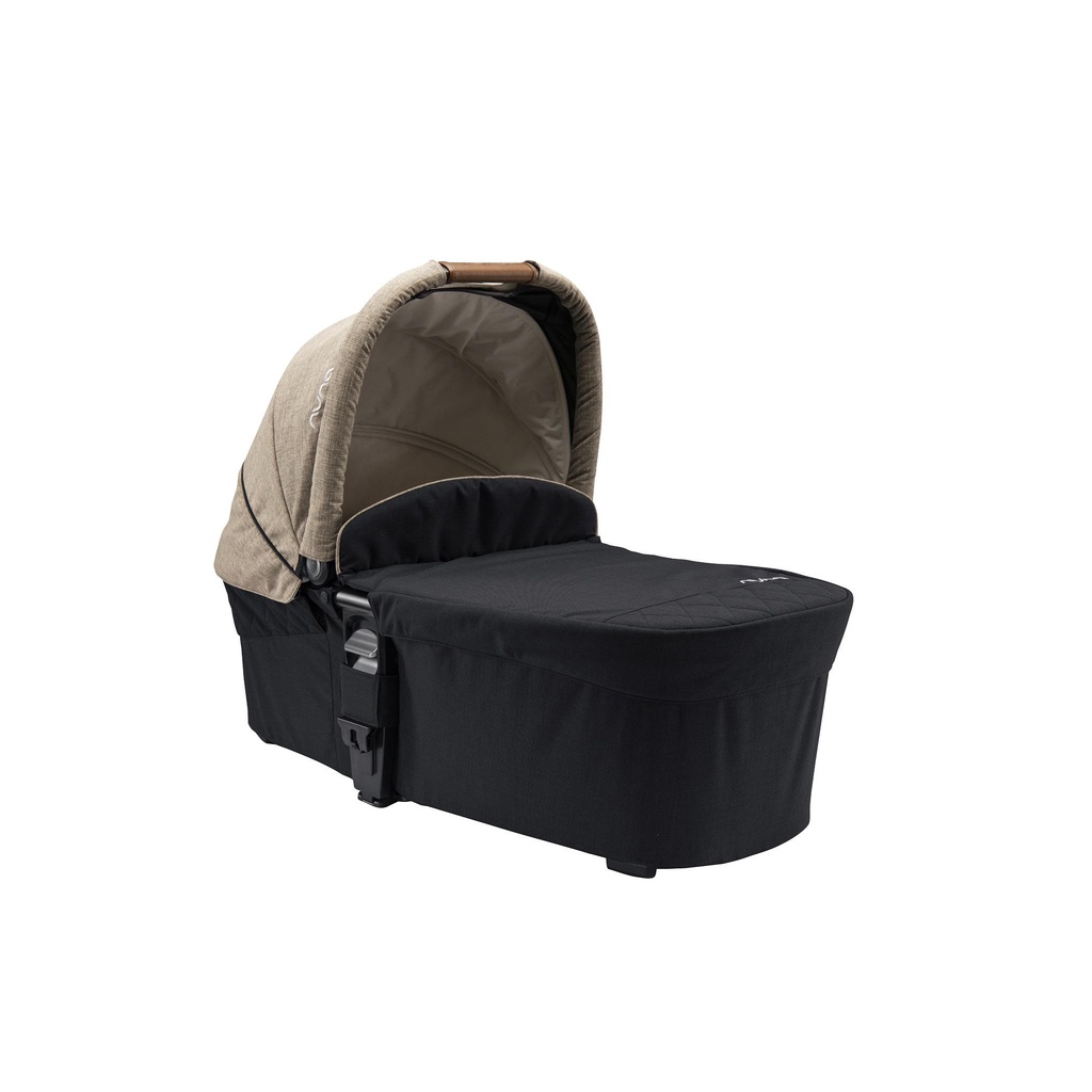 Nuna Triv Stroller Timber 2021 FREE Carrycot / Bassinet - Kereta Dorong Stroller Anak Bayi Baby Traveling Promo Foldable