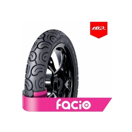 Ban Motor Merk FDR Tubeless Tipe Facio Ukuran 90/90 Ring 14 Ban Motor Tubless