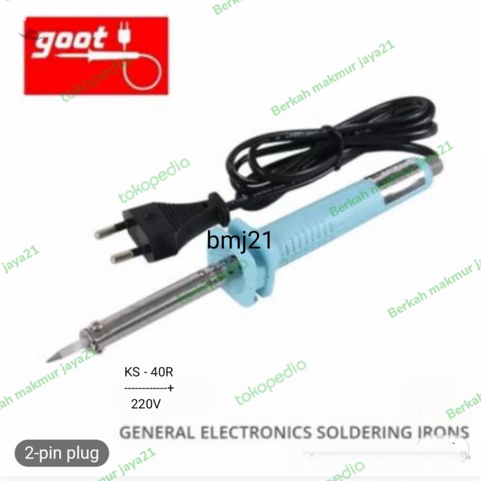 SOLDER GOOT 40 WATT KS 40R KS 40R KS40R KS-40R