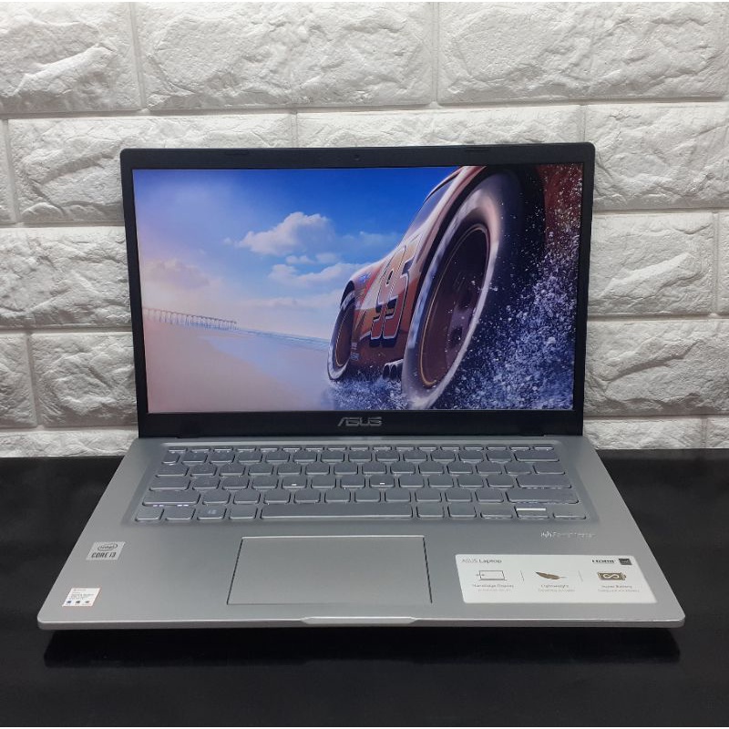 Laptop Asus VivoBook A416JA Intel Core i3-1005G1 Ram 4gb Ssd 512gb FHD