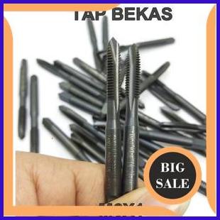 accessories Tap M6X1 TANOI Tap Lurus M6 Tap PO M6 Tap 6x1 Tap M6X1 Tap Bekas M6 1F3B23