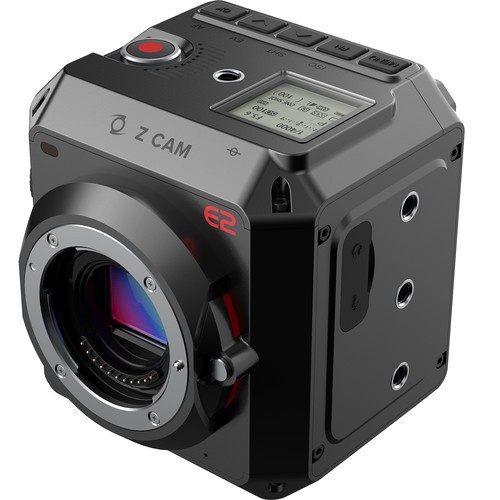 ZCAM / Z CAM E2 PROFESSIONAL 4K CINEMA CAMERA #ORIGINAL