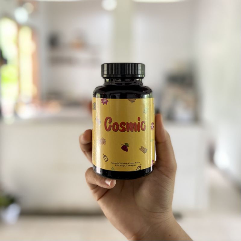 

COSMIC COFFEE BEAN [Support By BUMDes Wonosalam]