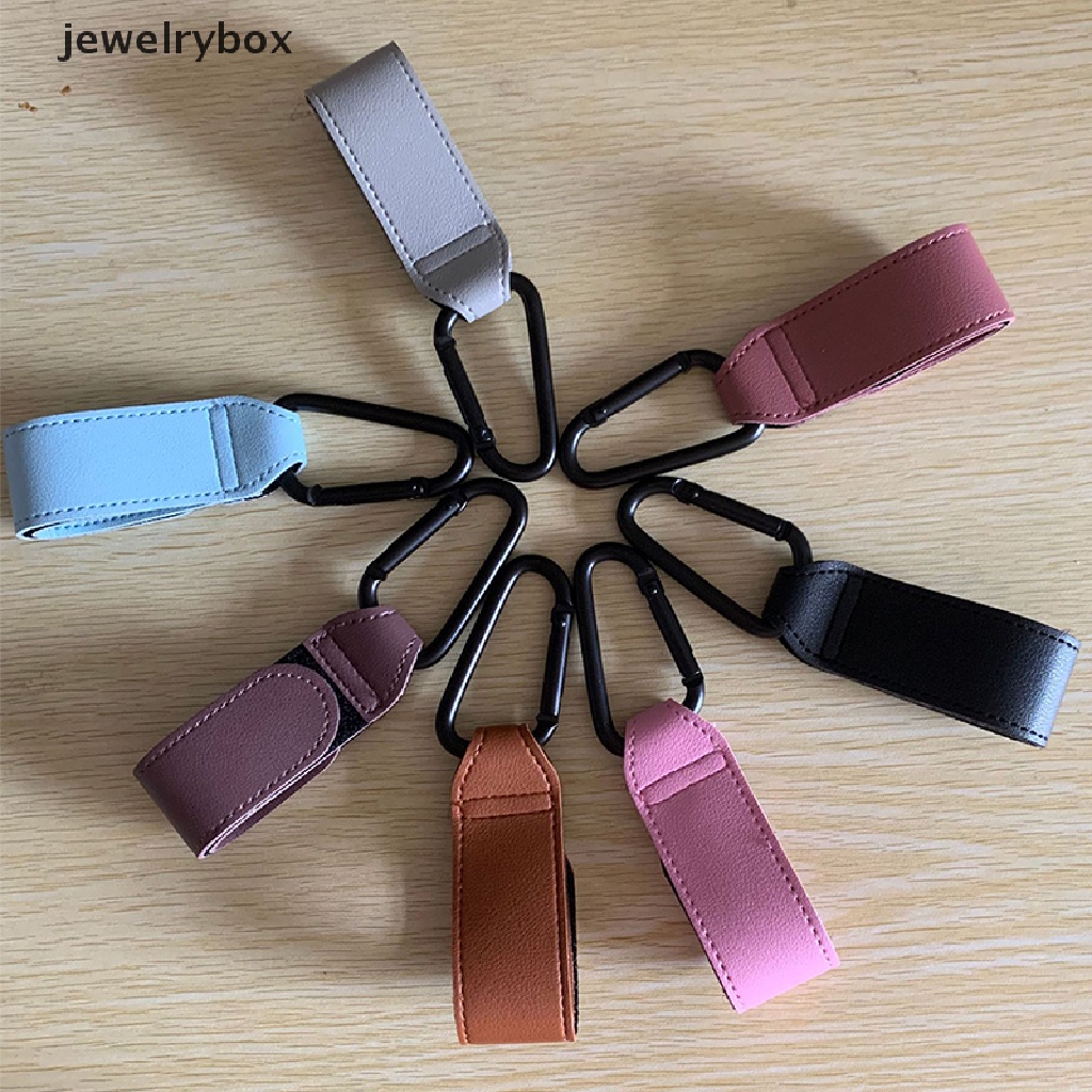 [jewelrybox] Kait Stroller Bayi Kait Stroller Untuk Menggantung Tas Dan Belanja Kait Stroller Serbaguna Nyaman Aksesoris Stroller Mommy Bag Hooks for Hanging Di
